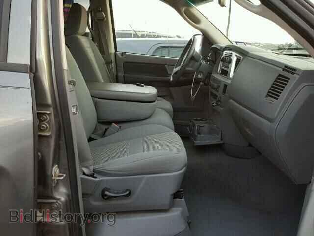 2007 DODGE RAM 1500 - VIN: 1D7HA18P07S176770 - Фото 5