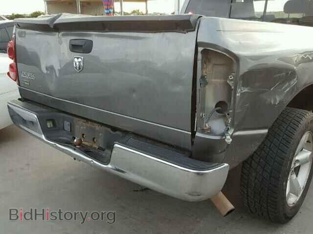 2007 DODGE RAM 1500 - VIN: 1D7HA18P07S176770 - Фото 9