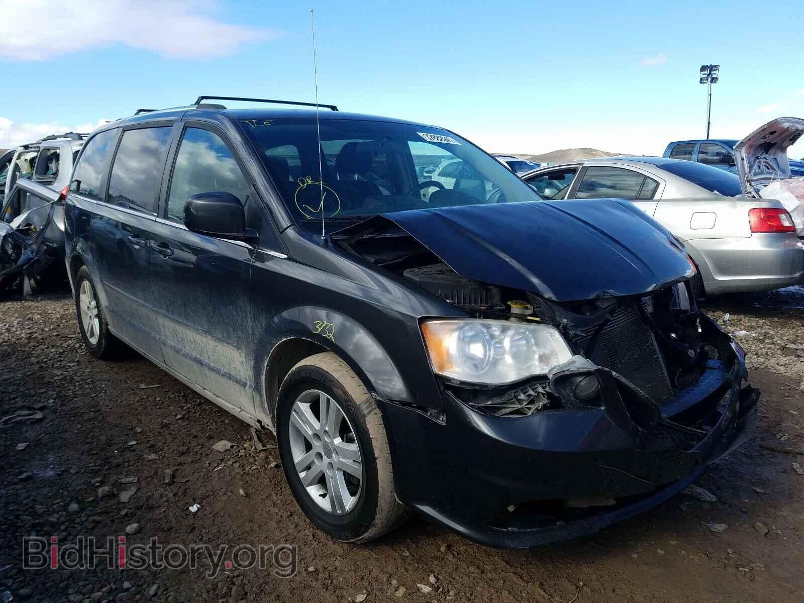 Photo 2D4RN5DG3BR669274 - DODGE GRAND CARA 2011