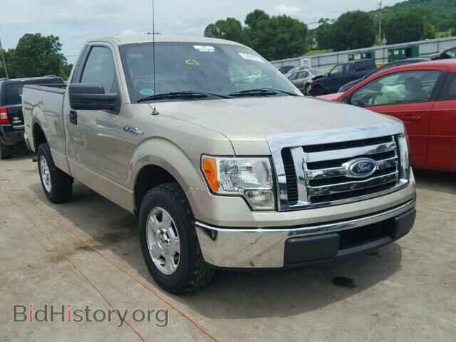 Photo 1FTMF1CWXAFC54352 - FORD F150 2010