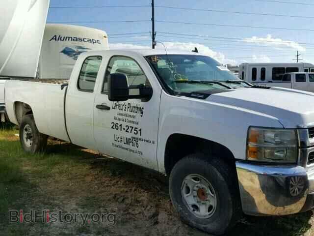 Photo 1GCHC49KX9E136139 - CHEVROLET SILVERADO 2009
