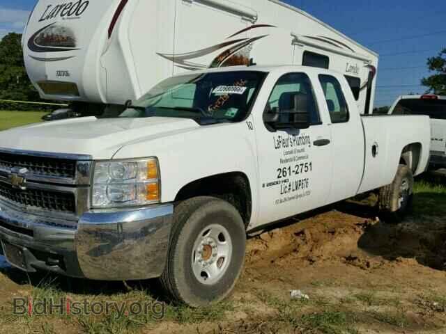 2009 CHEVROLET SILVERADO - VIN: 1GCHC49KX9E136139 - Фото 2