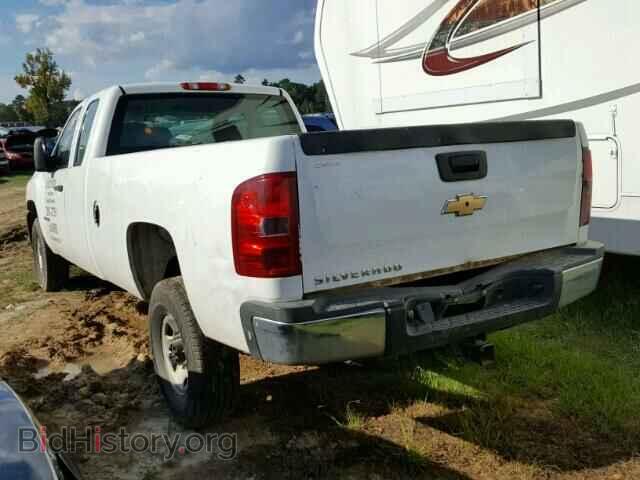 2009 CHEVROLET SILVERADO - VIN: 1GCHC49KX9E136139 - Фото 3