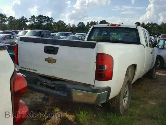 2009 CHEVROLET SILVERADO - VIN: 1GCHC49KX9E136139 - Фото 4
