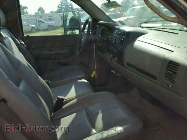2009 CHEVROLET SILVERADO - VIN: 1GCHC49KX9E136139 - Фото 5