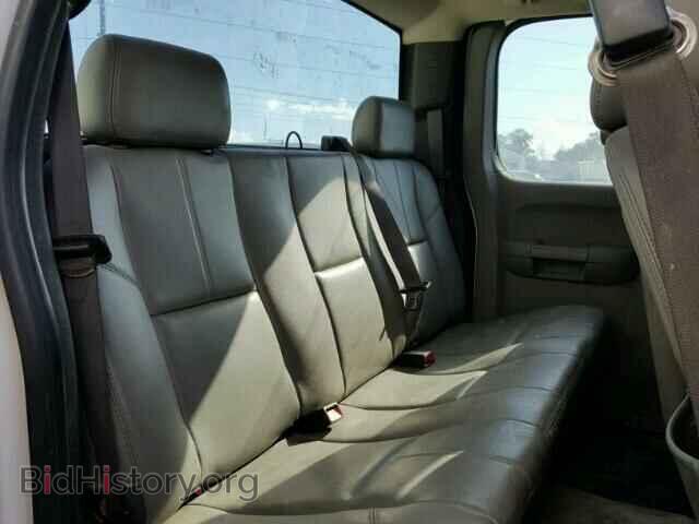 2009 CHEVROLET SILVERADO - VIN: 1GCHC49KX9E136139 - Фото 6