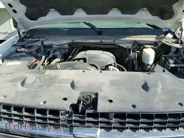 2009 CHEVROLET SILVERADO - VIN: 1GCHC49KX9E136139 - Фото 7