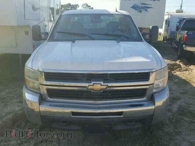 2009 CHEVROLET SILVERADO - VIN: 1GCHC49KX9E136139 - Фото 9