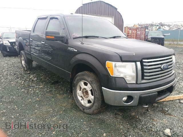 Фотография 1FTFW1EF6BFB12331 - FORD F150 2011