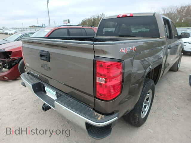 2014 CHEVROLET SILVERADO - VIN: 3GCUKPEC1EG425754 - Фото 4