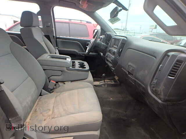 2014 CHEVROLET SILVERADO - VIN: 3GCUKPEC1EG425754 - Фото 5
