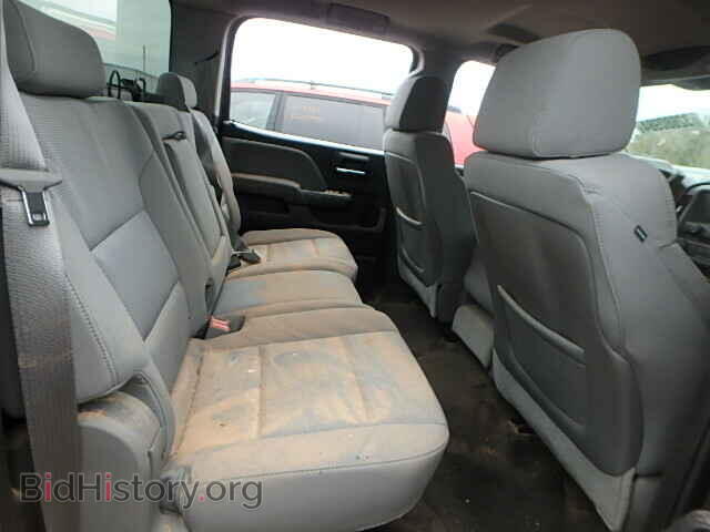 2014 CHEVROLET SILVERADO - VIN: 3GCUKPEC1EG425754 - Фото 6