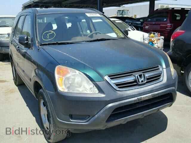 Photo JHLRD684X3C006013 - HONDA CRV 2003