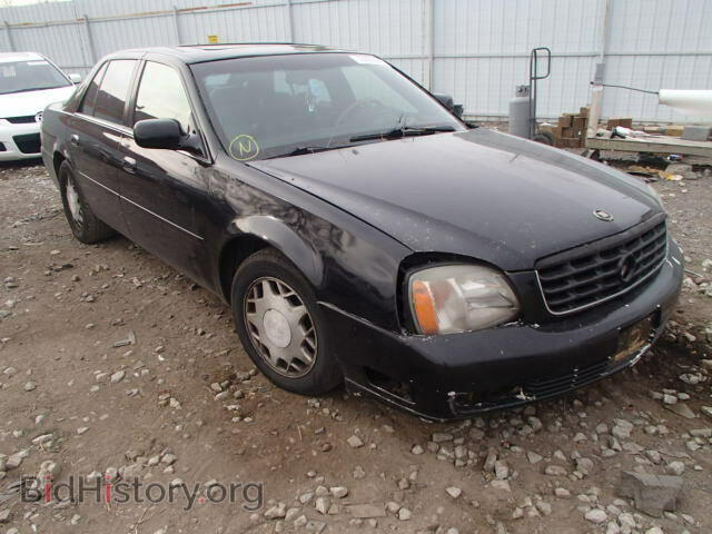 Фотография 1G6KF5793YU211516 - CADILLAC DEVILLE 2000