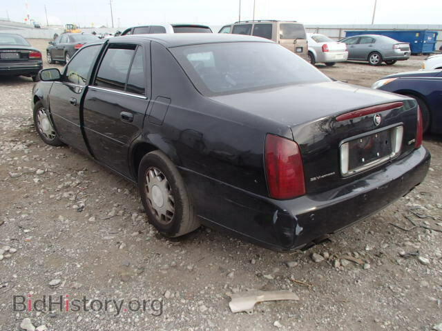 2000 CADILLAC DEVILLE - VIN: 1G6KF5793YU211516 - Фото 3