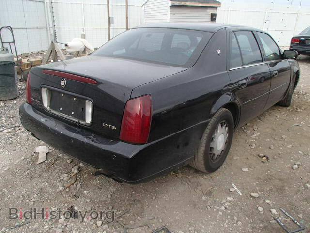 2000 CADILLAC DEVILLE - VIN: 1G6KF5793YU211516 - Фото 4