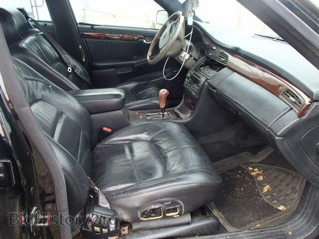 2000 CADILLAC DEVILLE - VIN: 1G6KF5793YU211516 - Фото 5