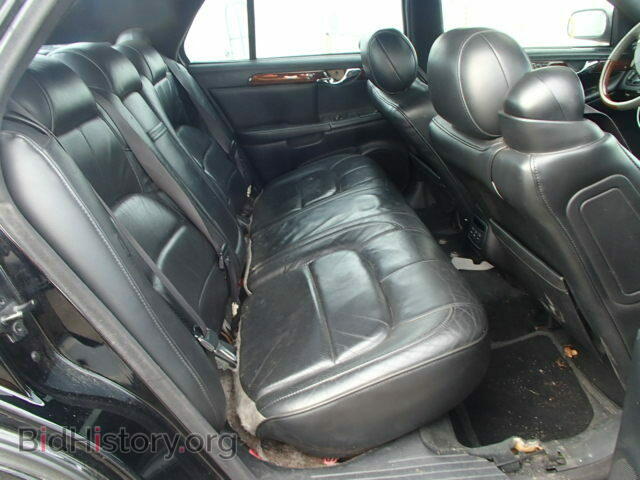 2000 CADILLAC DEVILLE - VIN: 1G6KF5793YU211516 - Фото 6