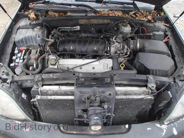 2000 CADILLAC DEVILLE - VIN: 1G6KF5793YU211516 - Фото 7