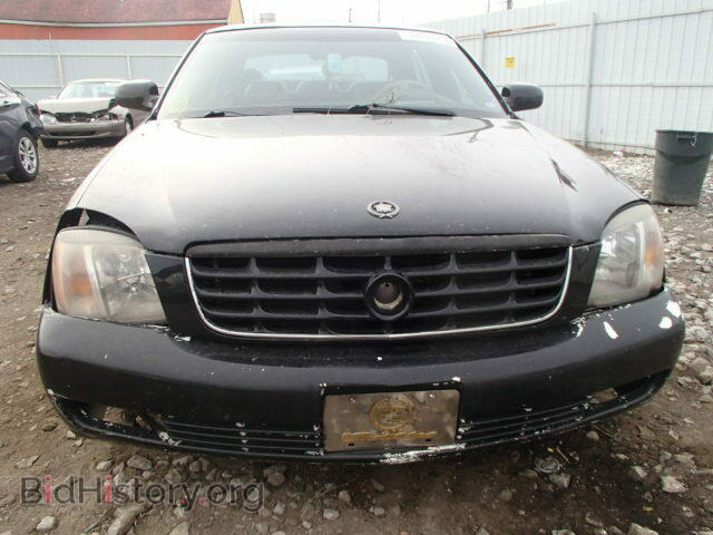 2000 CADILLAC DEVILLE - VIN: 1G6KF5793YU211516 - Фото 9