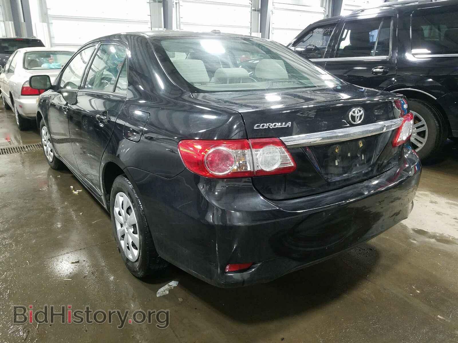 2011 TOYOTA COROLLA - VIN: 2T1BU4EE8BC688542 - Фото 3