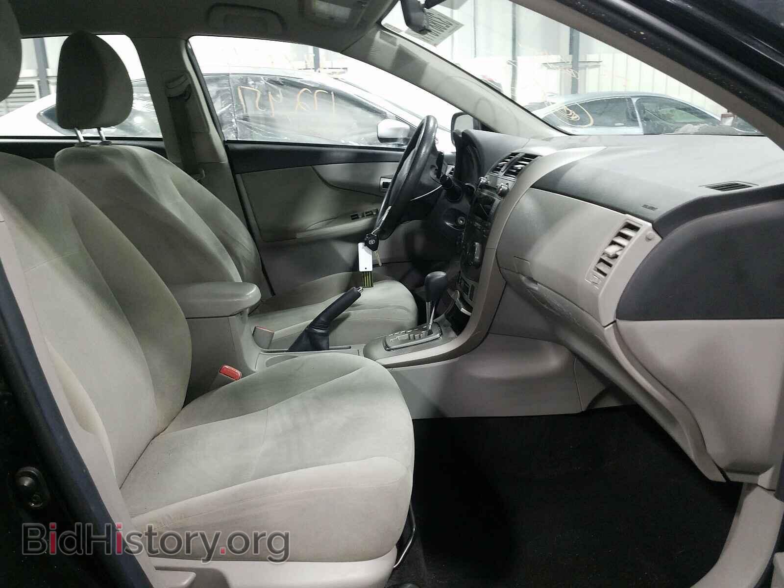 2011 TOYOTA COROLLA - VIN: 2T1BU4EE8BC688542 - Фото 5