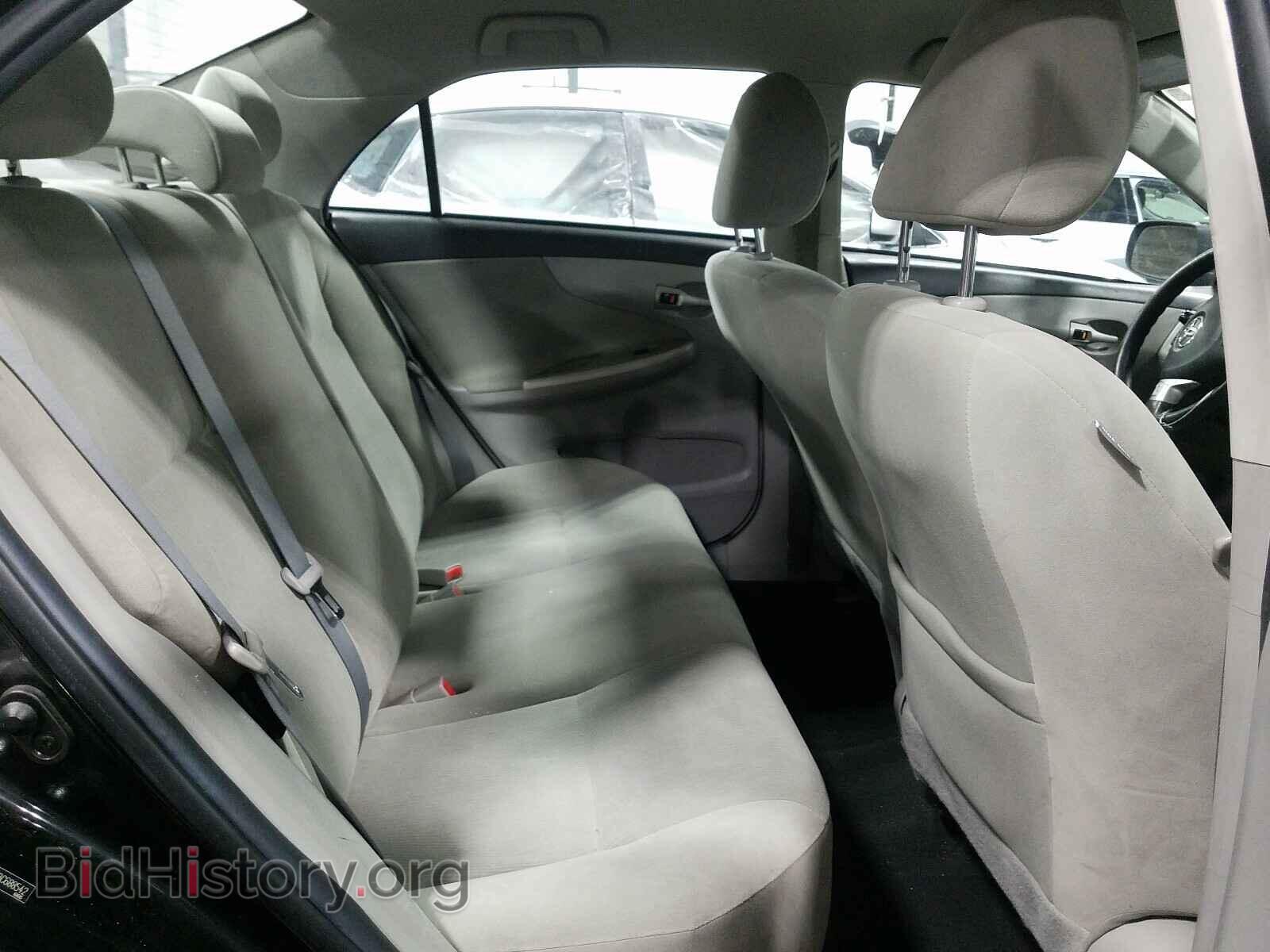2011 TOYOTA COROLLA - VIN: 2T1BU4EE8BC688542 - Фото 6