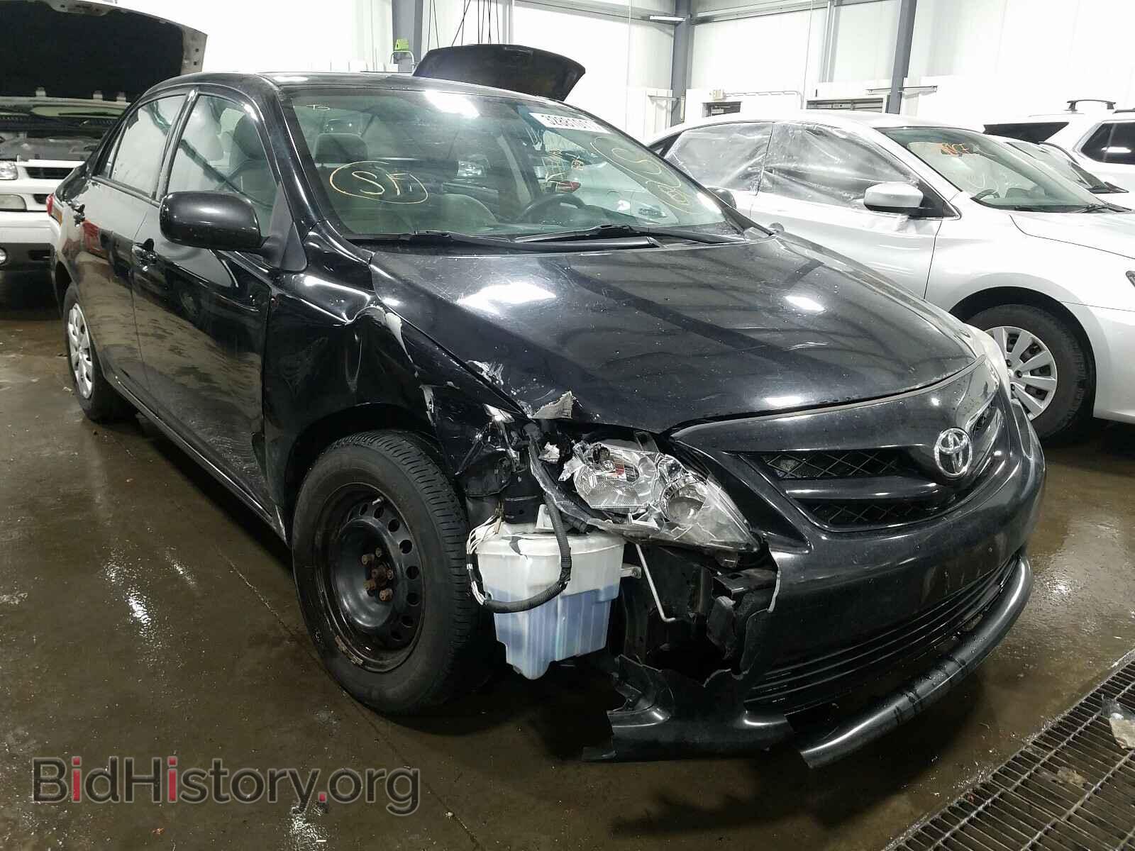 2011 TOYOTA COROLLA - VIN: 2T1BU4EE8BC688542 - Фото 9