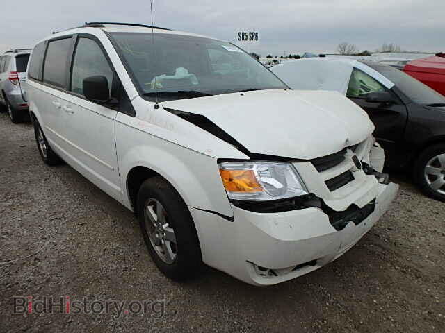 Фотография 2D4RN3D1XAR380147 - DODGE CARAVAN 2010