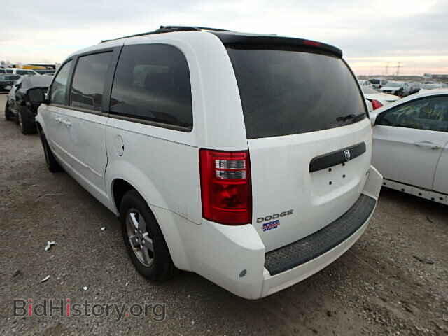 2010 DODGE CARAVAN - VIN: 2D4RN3D1XAR380147 - Фото 3