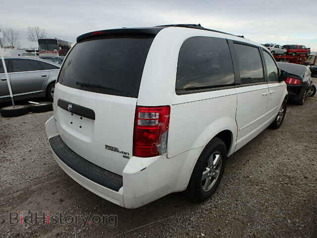 2010 DODGE CARAVAN - VIN: 2D4RN3D1XAR380147 - Фото 4