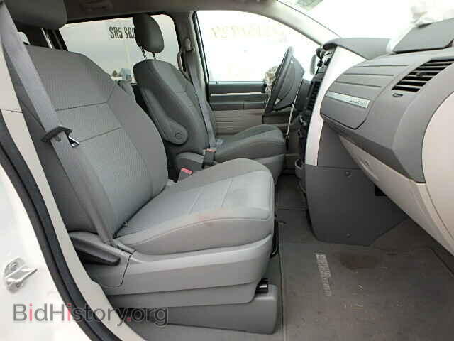 2010 DODGE CARAVAN - VIN: 2D4RN3D1XAR380147 - Фото 5