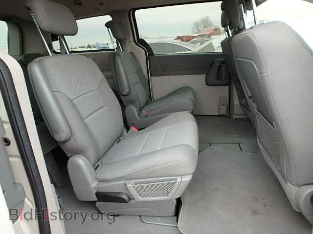 2010 DODGE CARAVAN - VIN: 2D4RN3D1XAR380147 - Фото 6
