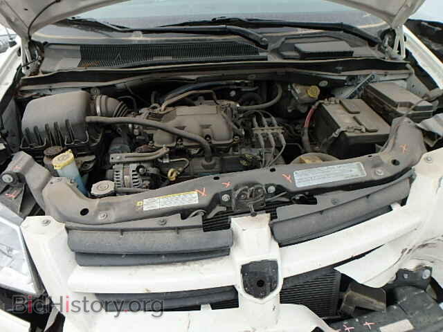 2010 DODGE CARAVAN - VIN: 2D4RN3D1XAR380147 - Фото 7