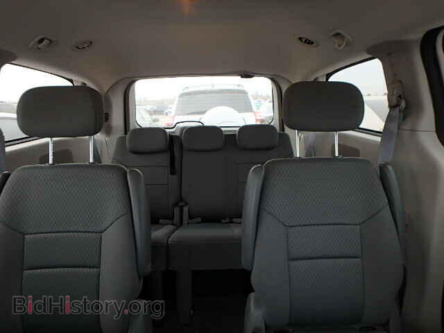 2010 DODGE CARAVAN - VIN: 2D4RN3D1XAR380147 - Фото 9