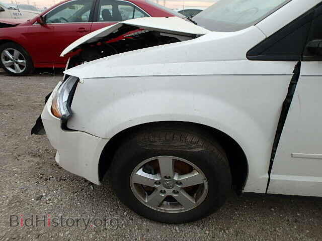 2010 DODGE CARAVAN - VIN: 2D4RN3D1XAR380147 - Фото 10