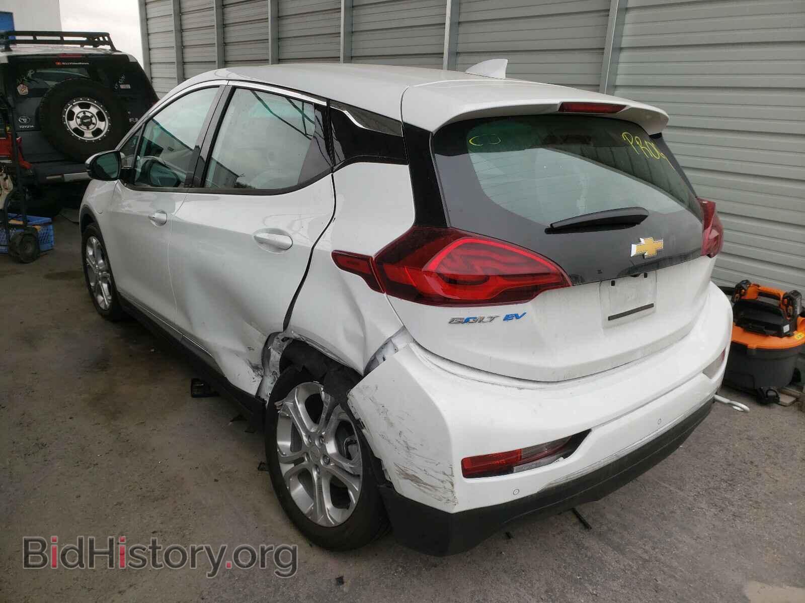 2020 CHEVROLET BOLT - VIN: 1G1FY6S06L4132026 - Фото 3