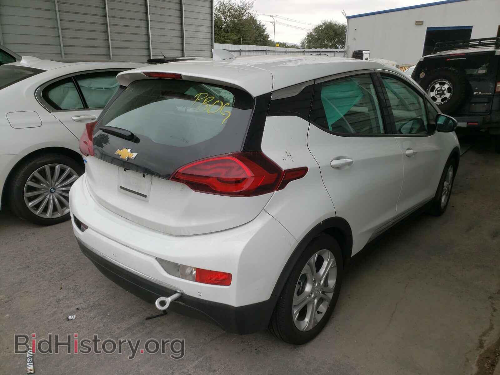 2020 CHEVROLET BOLT - VIN: 1G1FY6S06L4132026 - Фото 4