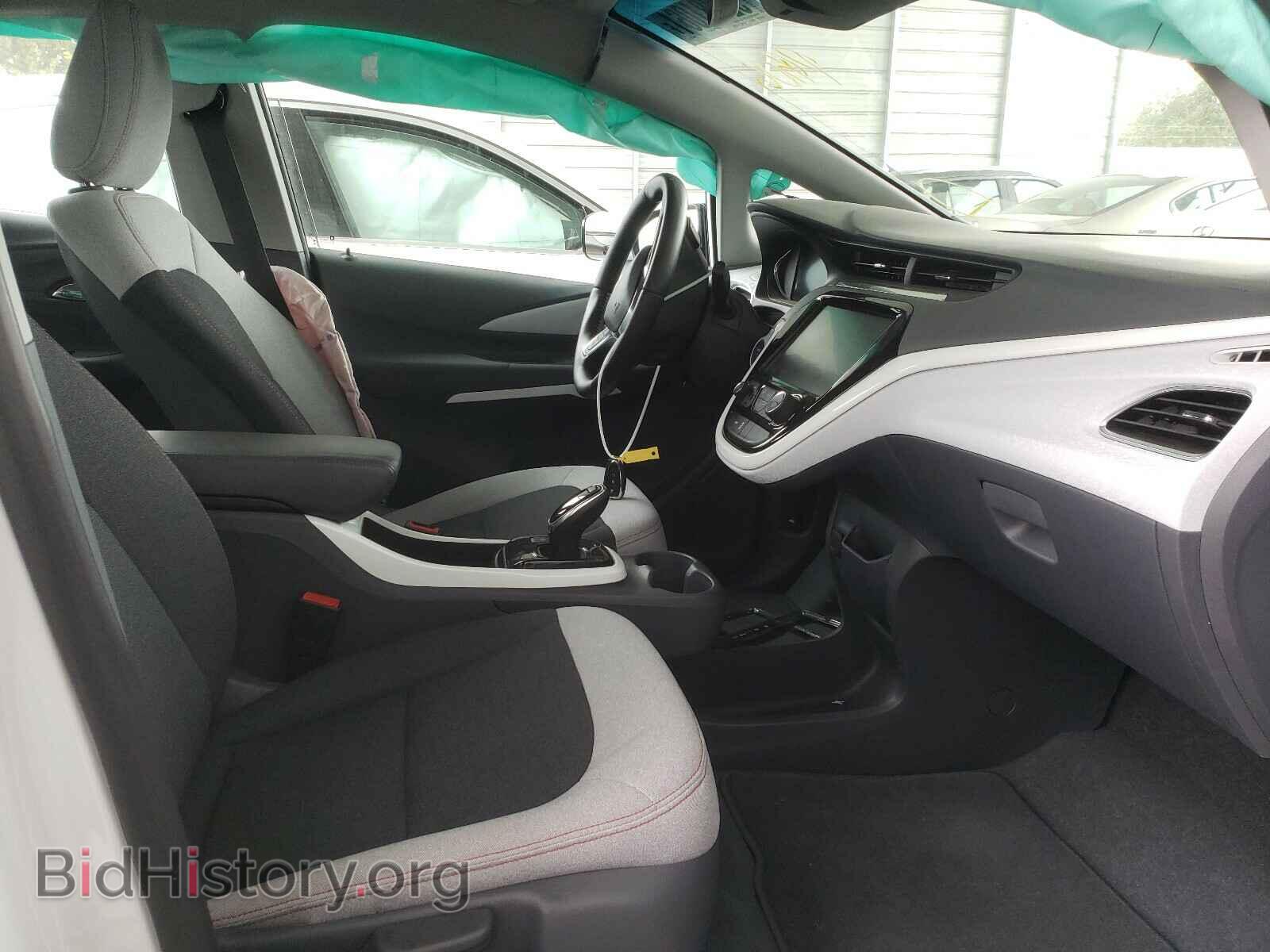 2020 CHEVROLET BOLT - VIN: 1G1FY6S06L4132026 - Фото 5