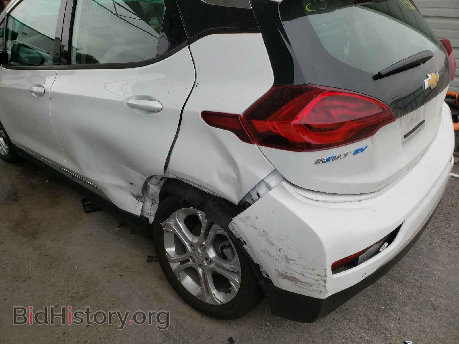 2020 CHEVROLET BOLT - VIN: 1G1FY6S06L4132026 - Фото 9