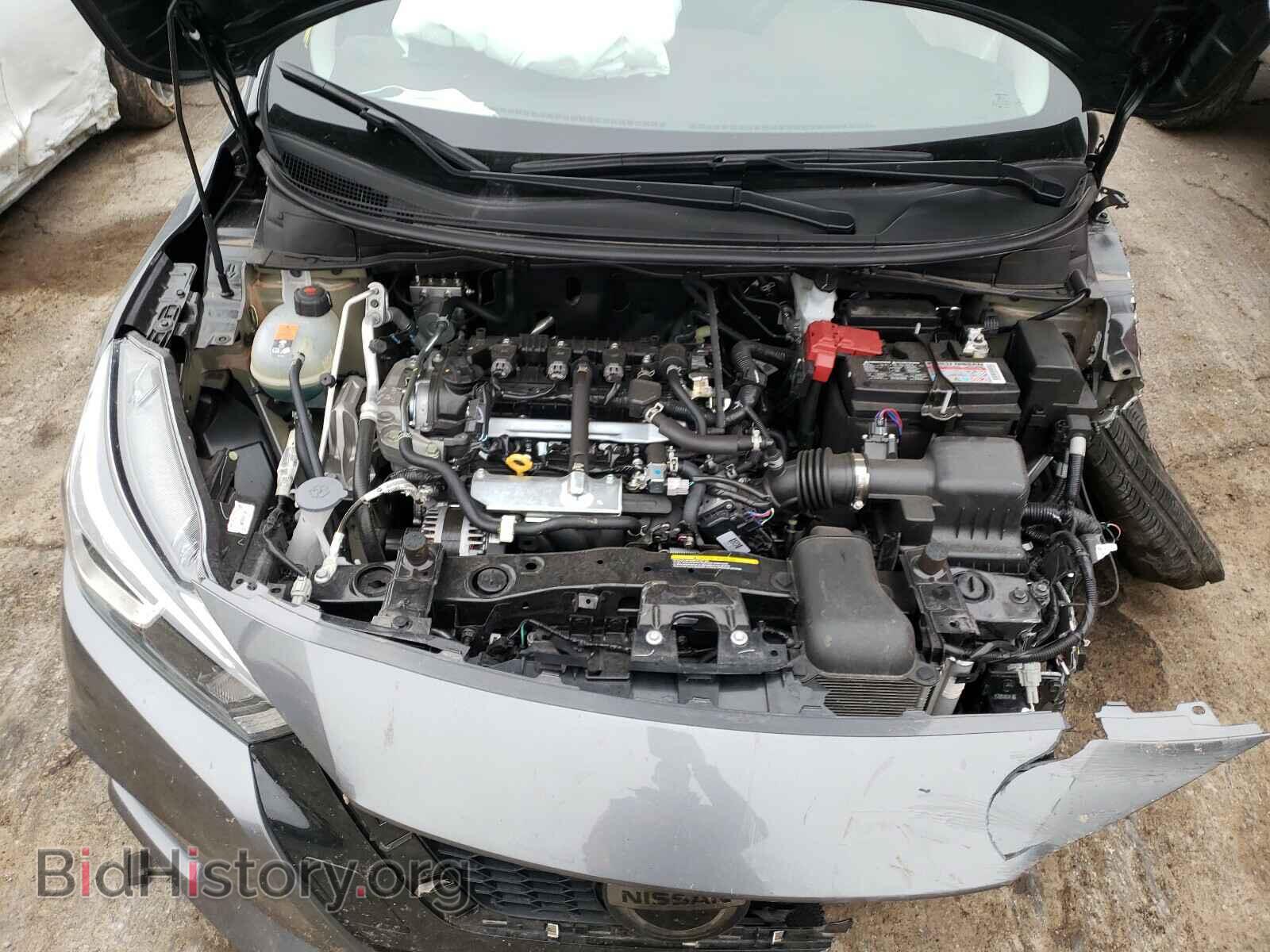 2020 NISSAN VERSA - VIN: 3N1CN8DV8LL886436 - Фото 7