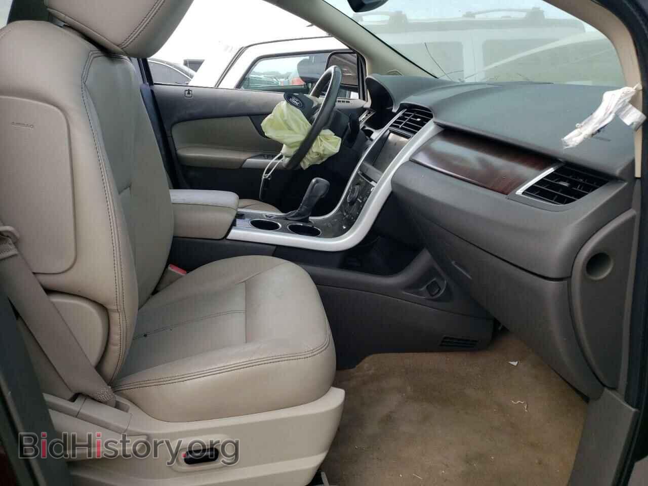 2011 FORD EDGE - VIN: 2FMDK3KC8BBA67611 - Фото 5