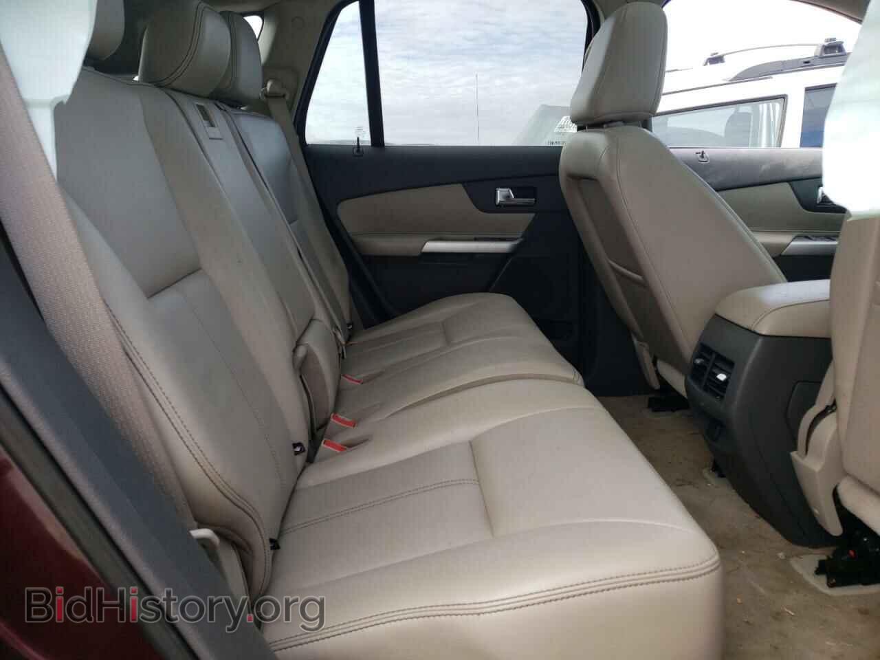 2011 FORD EDGE - VIN: 2FMDK3KC8BBA67611 - Фото 6