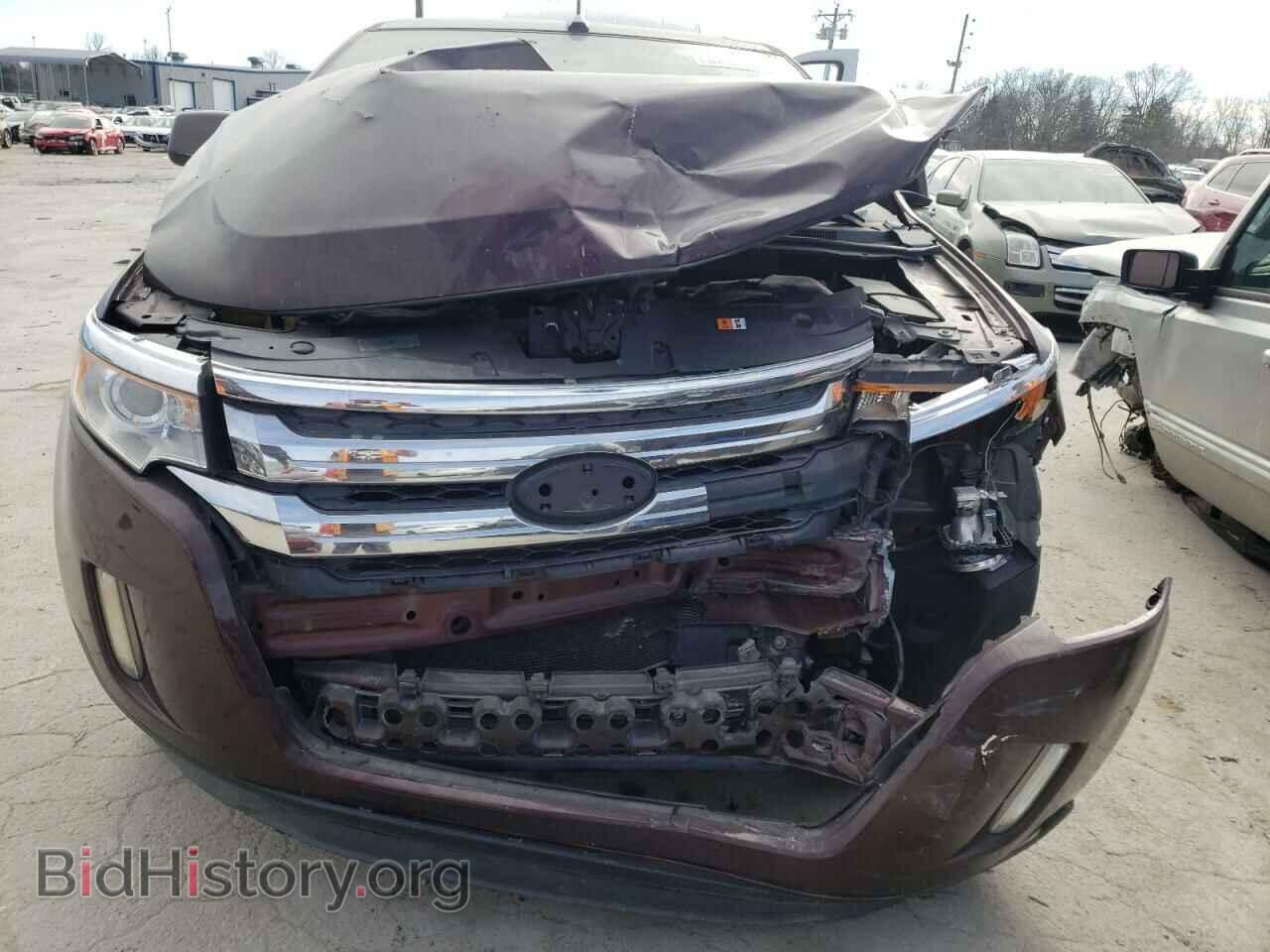 2011 FORD EDGE - VIN: 2FMDK3KC8BBA67611 - Фото 7
