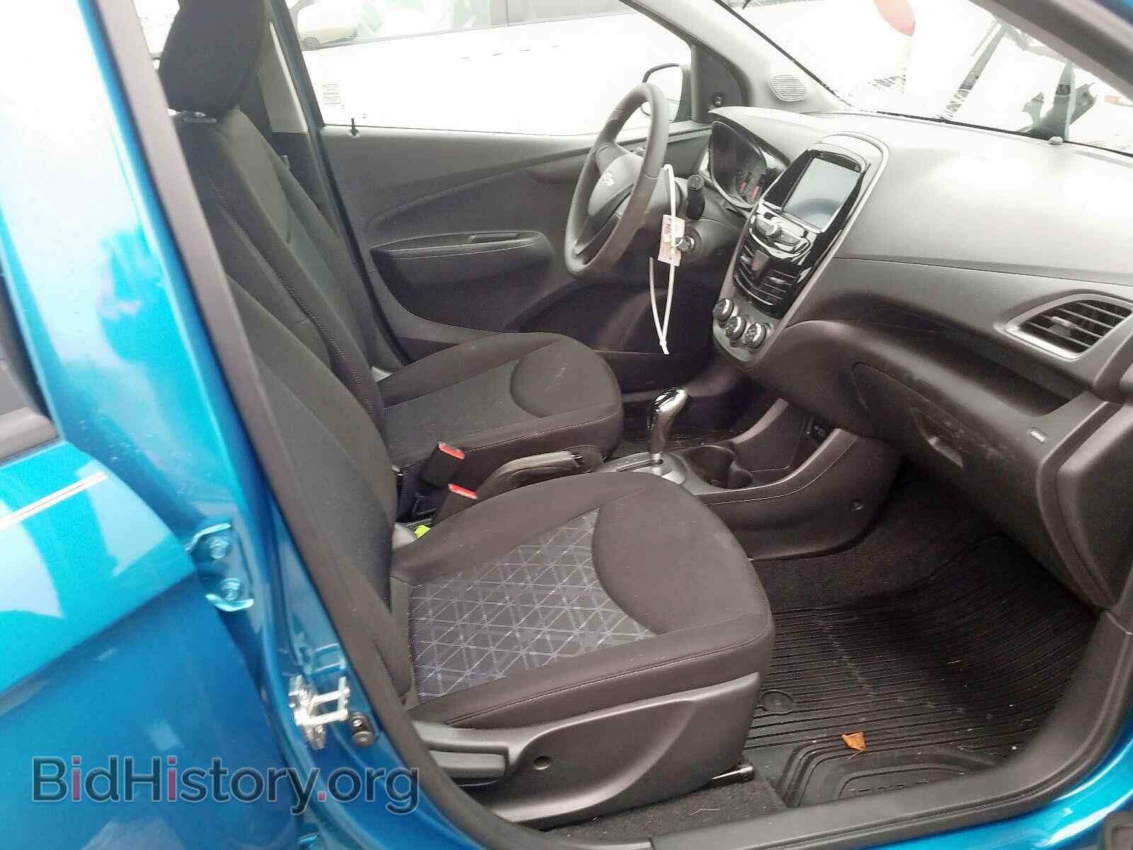 2020 CHEVROLET SPARK - VIN: KL8CB6SA5LC408005 - Photo 5