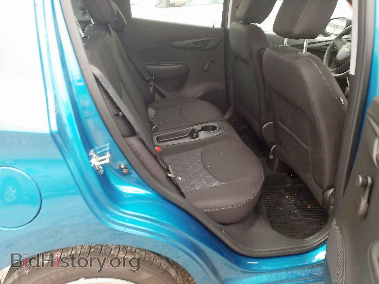 2020 CHEVROLET SPARK - VIN: KL8CB6SA5LC408005 - Photo 6