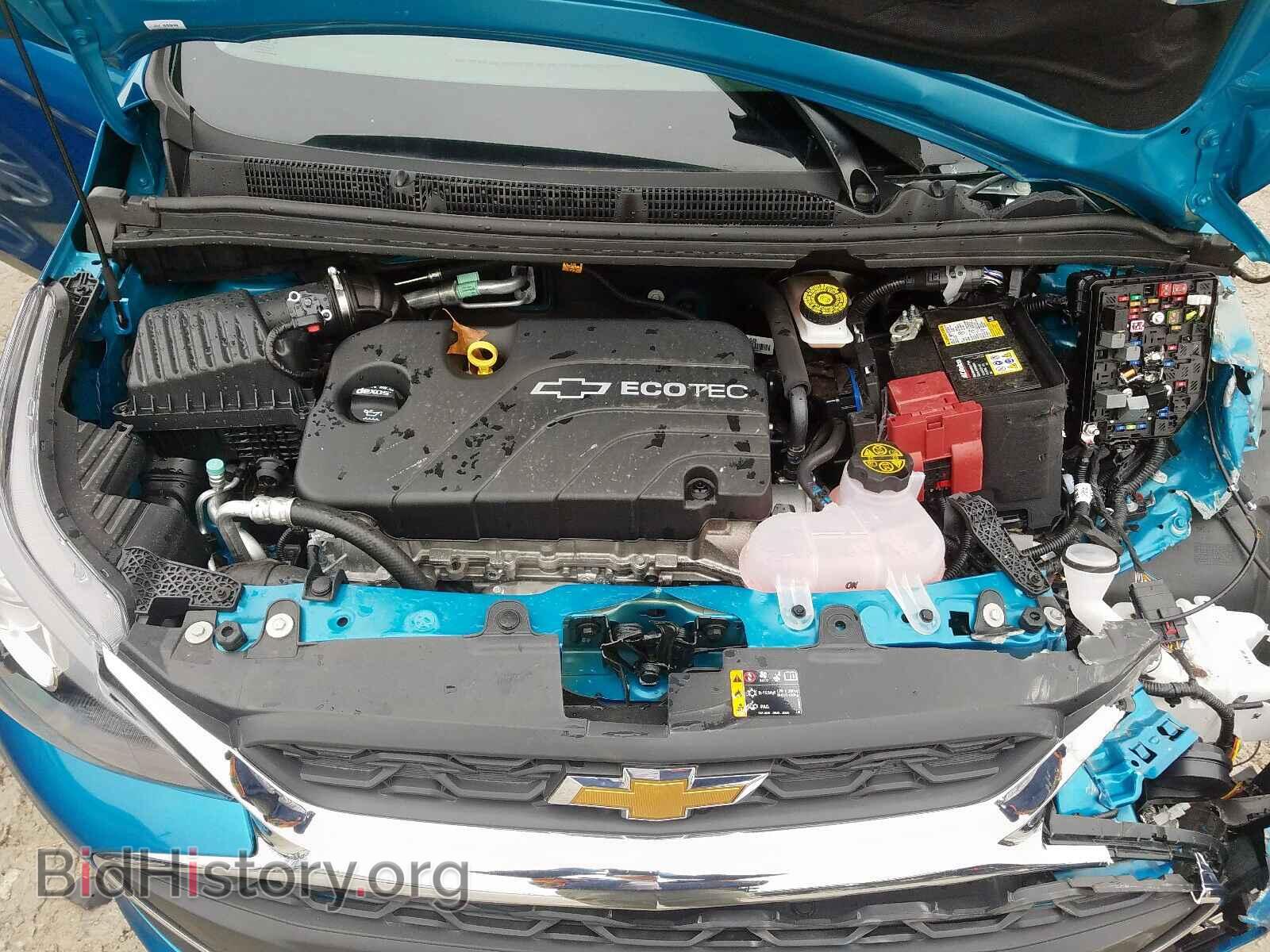 2020 CHEVROLET SPARK - VIN: KL8CB6SA5LC408005 - Photo 7