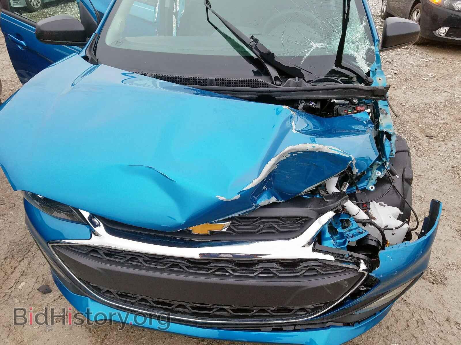 2020 CHEVROLET SPARK - VIN: KL8CB6SA5LC408005 - Photo 9