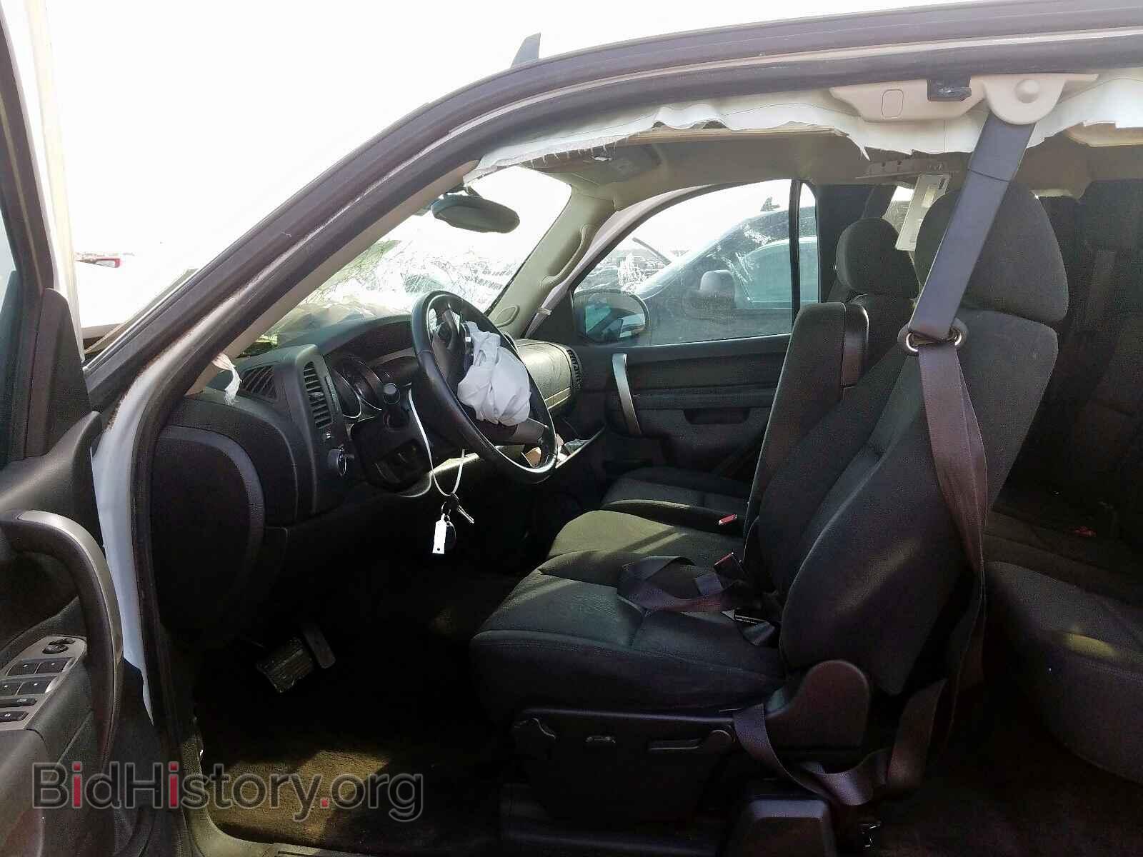 2012 CHEVROLET SILVERADO - VIN: 1GCRKSE75CZ245220 - Фото 5
