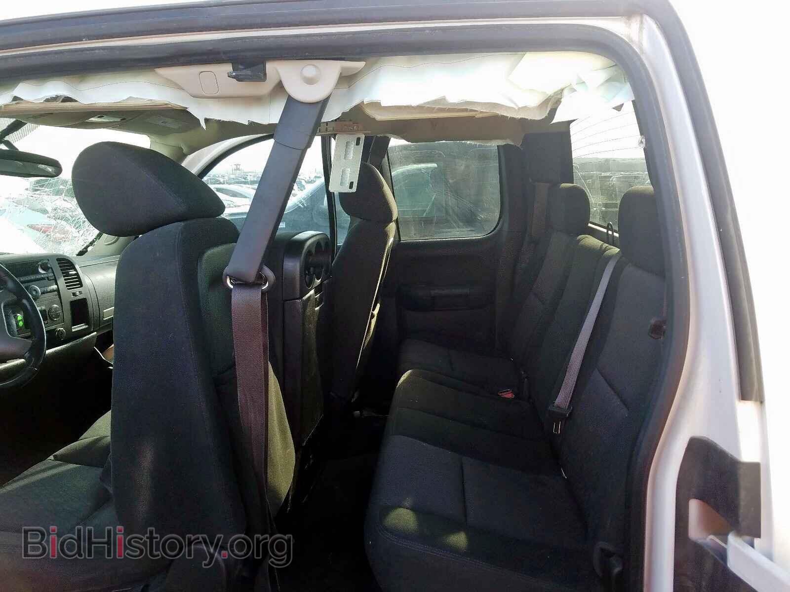 2012 CHEVROLET SILVERADO - VIN: 1GCRKSE75CZ245220 - Фото 6